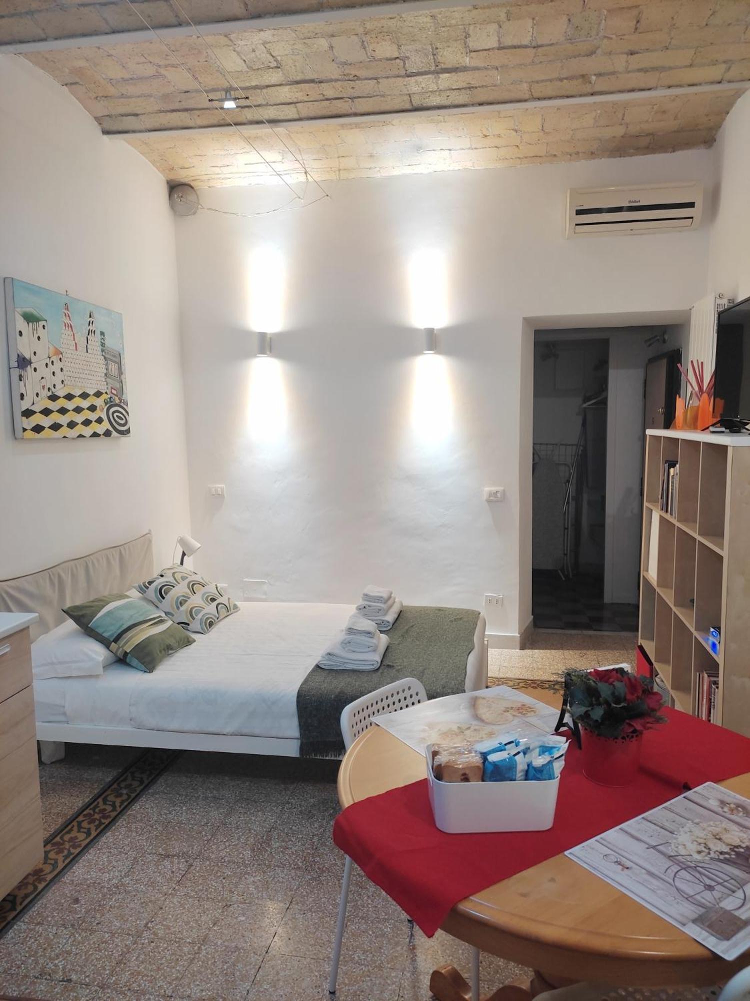 Grazioso Loft Vicino A San Giovanni E Metro C Рим Екстериор снимка